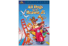 All Dogs Go To Heaven 2 parents guide