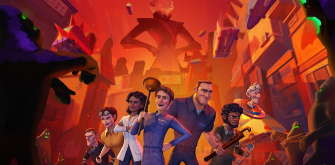 Henchmen parents guide