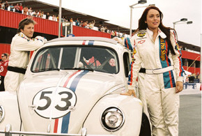 Herbie Fully Loaded parents guide