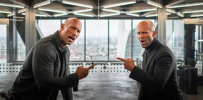 Fast &amp; Furious Presents: Hobbs &amp; Shaw parents guide