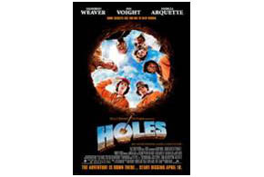 Holes parents guide