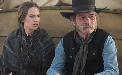 The Homesman parents guide