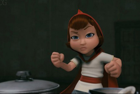 Hoodwinked Too—Hood VS. Evil parents guide