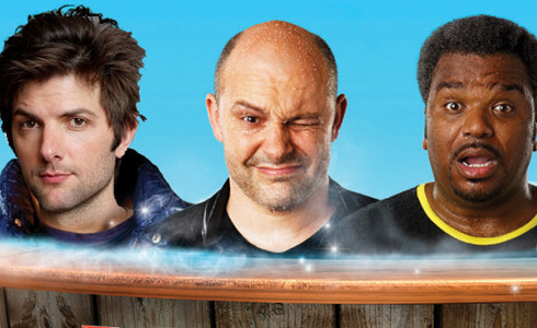 Hot Tub Time Machine 2 parents guide