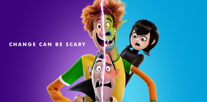 Hotel Transylvania: Transformania parents guide