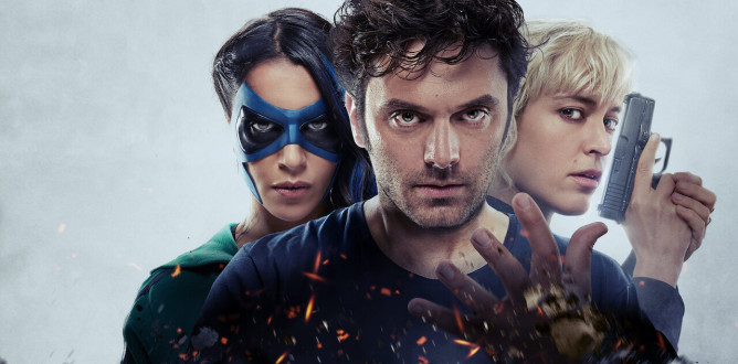 How I Became a Superhero parents guide