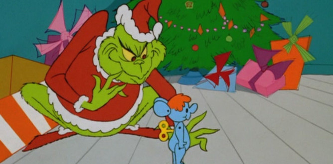 Dr. Seuss’ How The Grinch Stole Christmas parents guide