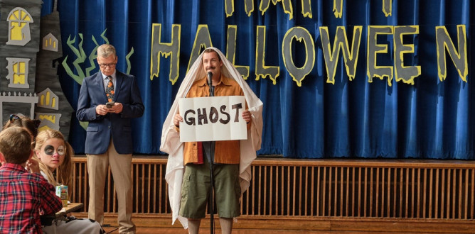 Hubie Halloween parents guide