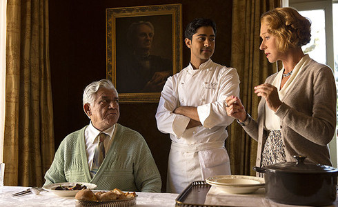 The Hundred-Foot Journey parents guide