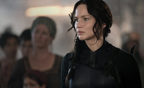 The Hunger Games: Mockingjay Part 1 parents guide