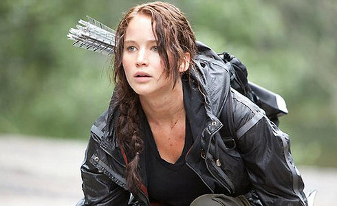 The Hunger Games parents guide