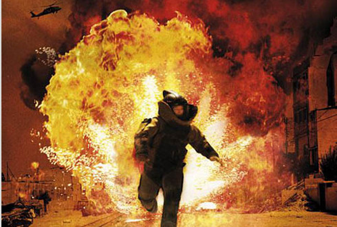 The Hurt Locker parents guide