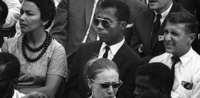 I Am Not Your Negro parents guide