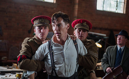 The Imitation Game parents guide