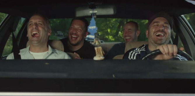 Impractical Jokers parents guide