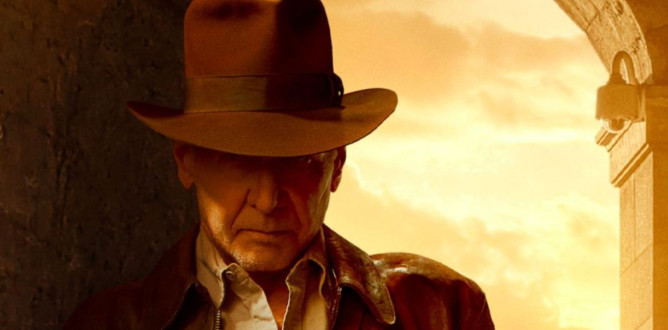 Indiana Jones and the Dial of Destiny parents guide