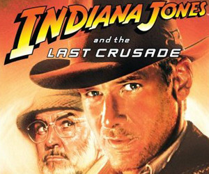 Indiana Jones and the Last Crusade parents guide