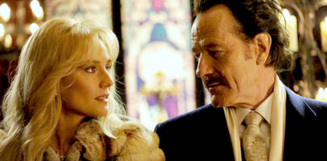 The Infiltrator parents guide
