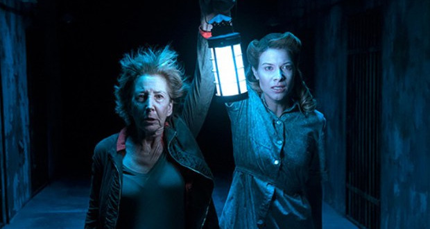 Insidious: The Last Key parents guide
