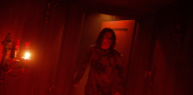 Insidious: The Red Door parents guide