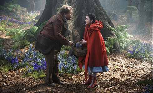 Into the Woods parents guide