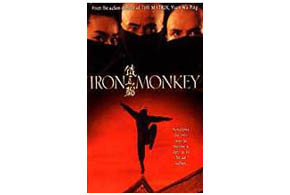 Iron Monkey parents guide