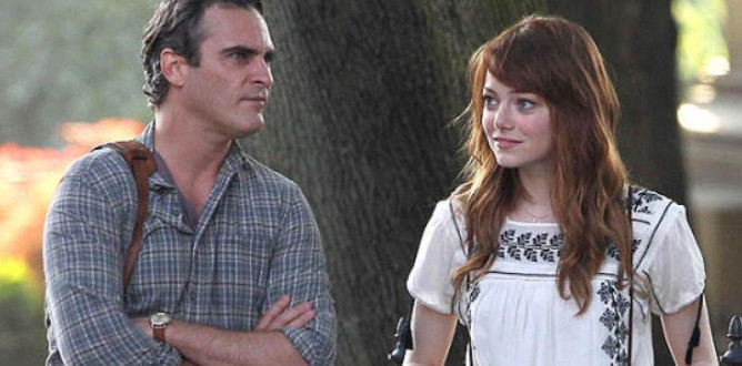 Irrational Man parents guide
