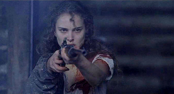 Jane Got a Gun parents guide