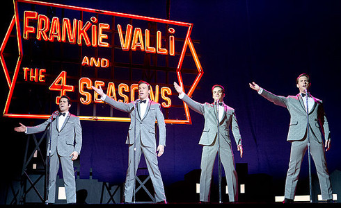 Jersey Boys parents guide