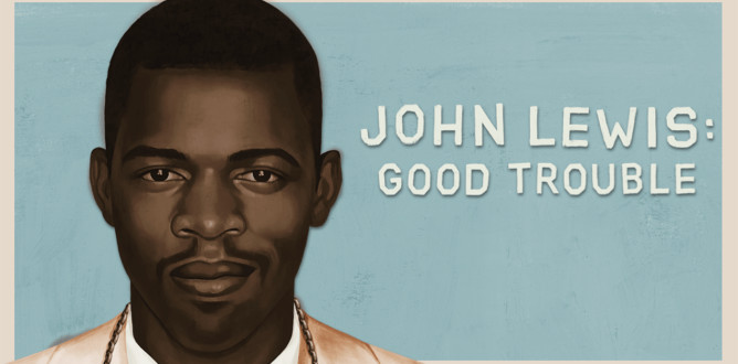 John Lewis: Good Trouble parents guide
