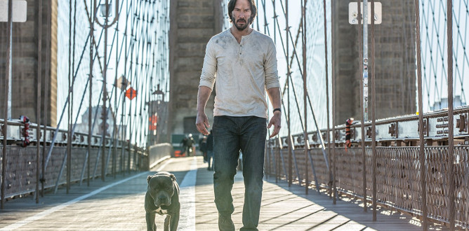 John Wick: Chapter Two parents guide