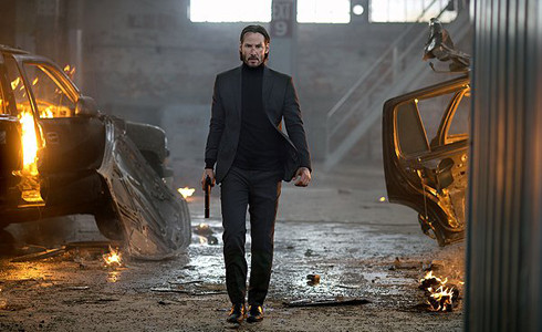 John Wick parents guide
