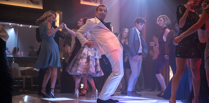 Johnny English Strikes Again parents guide
