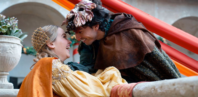 Juliet &amp; Romeo parents guide