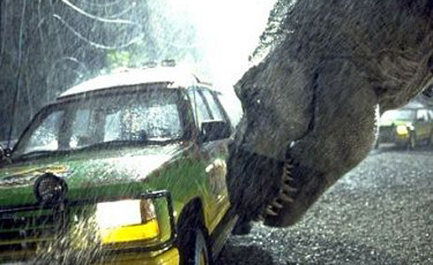 Jurassic Park parents guide