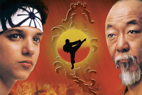 The Karate Kid 2 parents guide