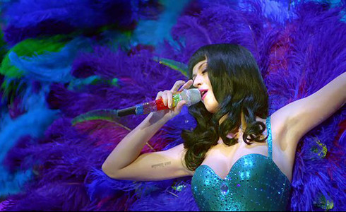 Katy Perry: Part of Me parents guide