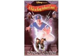 A Kid In King Arthur’s Court parents guide