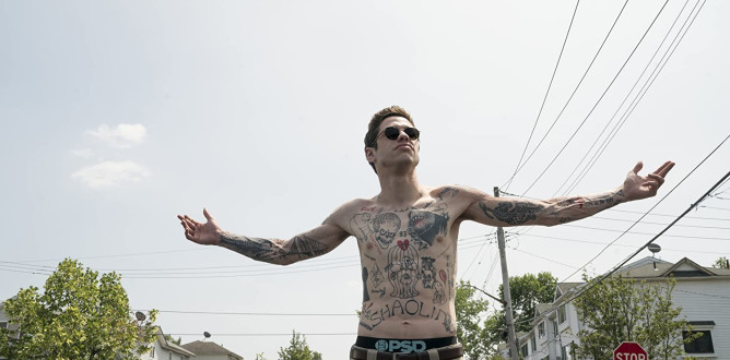 The King of Staten Island parents guide