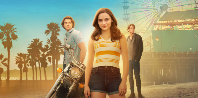 The Kissing Booth 2 parents guide