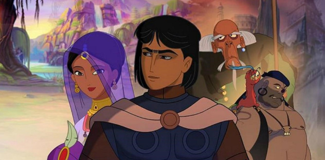 The Knight and the Princess parents guide