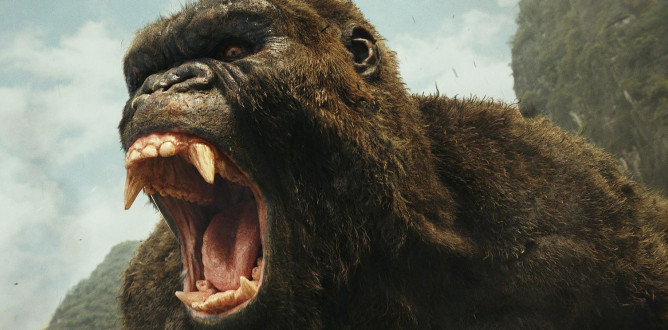 Kong: Skull Island parents guide