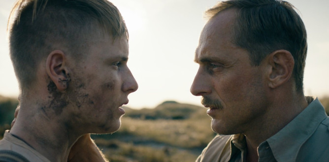 Land of Mine parents guide