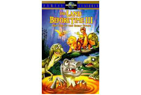 Land Before Time III - The Time of the Great GIving parents guide