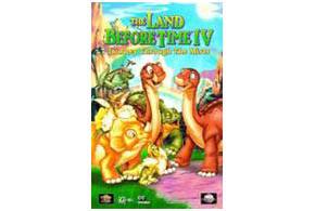 Land Before Time IV: Journey Through The Mists parents guide