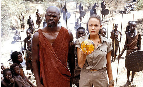 Lara Croft: The Cradle of Life parents guide
