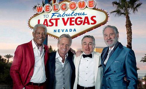 Last Vegas parents guide