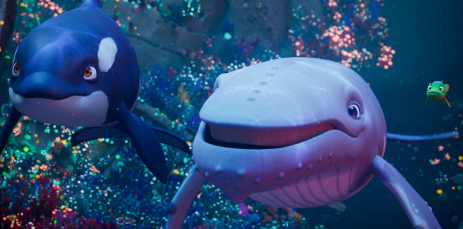 The Last Whale Singer parents guide