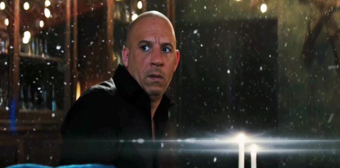 The Last Witch Hunter parents guide
