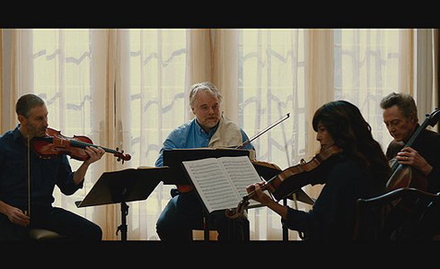 A Late Quartet parents guide